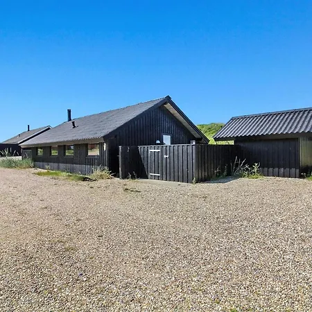 Auli - 200m From The Sea By Interhome * Vejers Strand