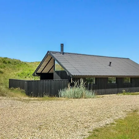 Auli - 200m From The Sea By Interhome Vejers Strand