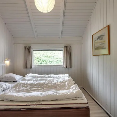 Auli - 200m From The Sea By Interhome Vejers Strand