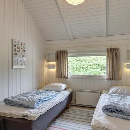 Tatil Evi Auli - 200m From The Sea By Interhome Vejers Strand