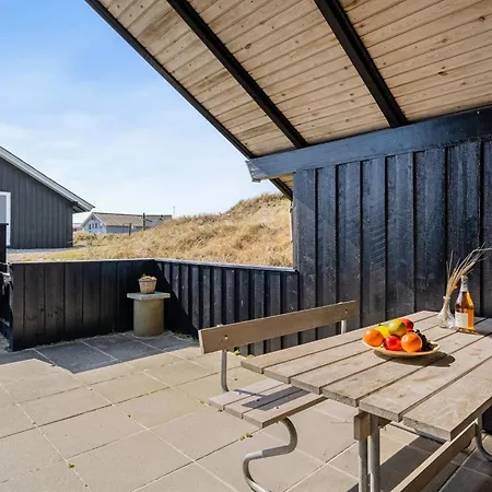 Tatil Evi Auli - 200m From The Sea By Interhome Vejers Strand