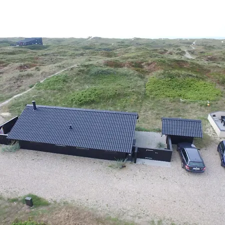 Auli - 200m From The Sea By Interhome Tatil Evi Vejers Strand