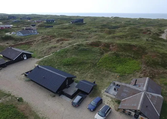 Holiday home Auli - 200m From The Sea By Interhome Vejers Strand