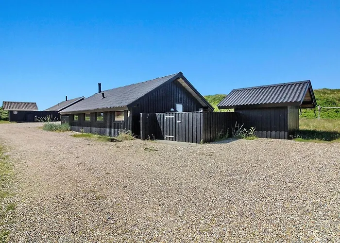 Auli - 200m From The Sea By Interhome * Vejers Strand