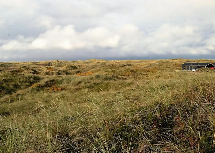 Auli - 200m From The Sea By Interhome Vejers Strand