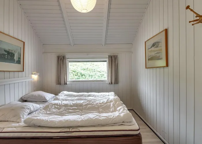 Holiday home Auli - 200m From The Sea By Interhome Vejers Strand