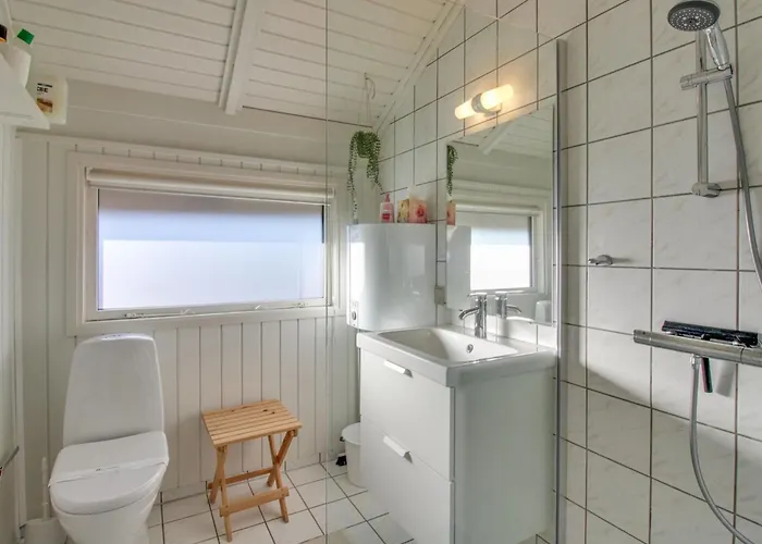 Auli - 200m From The Sea By Interhome Vejers Strand