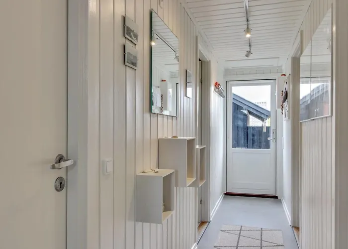 Auli - 200m From The Sea By Interhome Vejers Strand